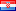 Flag image for Croatia